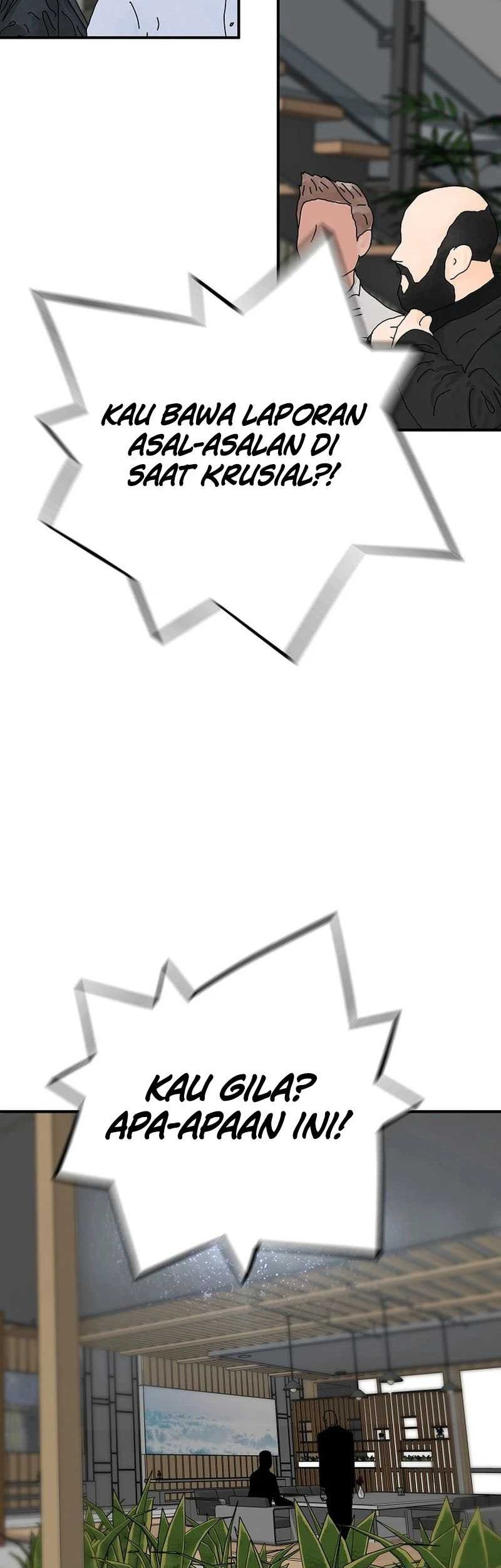 Return of the Legend Chapter 170 Gambar 61