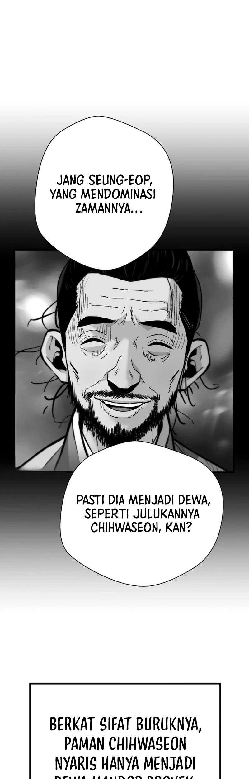 Return of the Legend Chapter 170 Gambar 34
