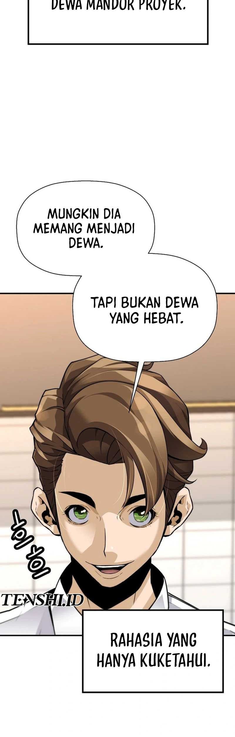 Return of the Legend Chapter 170 Gambar 35