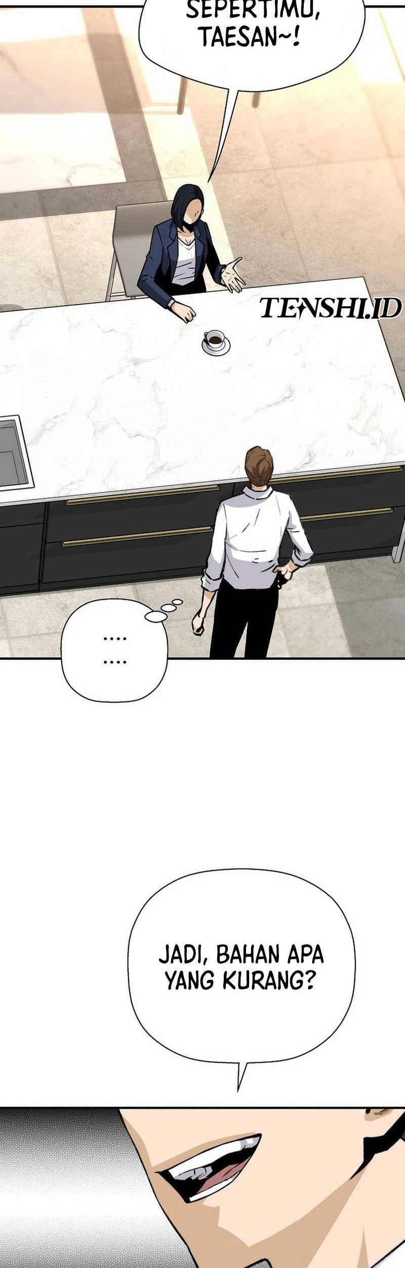 Return of the Legend Chapter 170 Gambar 39