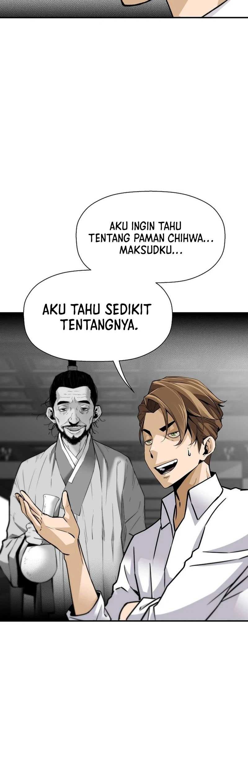 Return of the Legend Chapter 170 Gambar 40