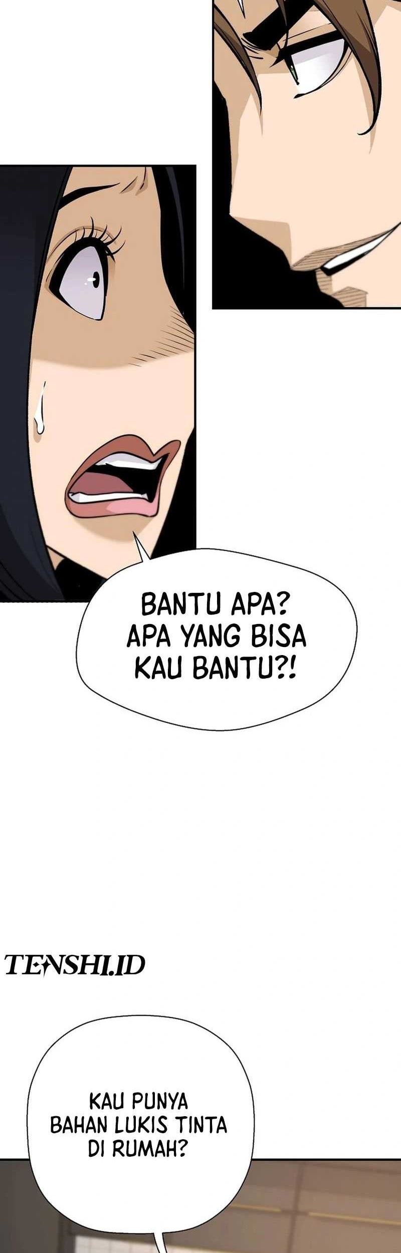Return of the Legend Chapter 170 Gambar 42
