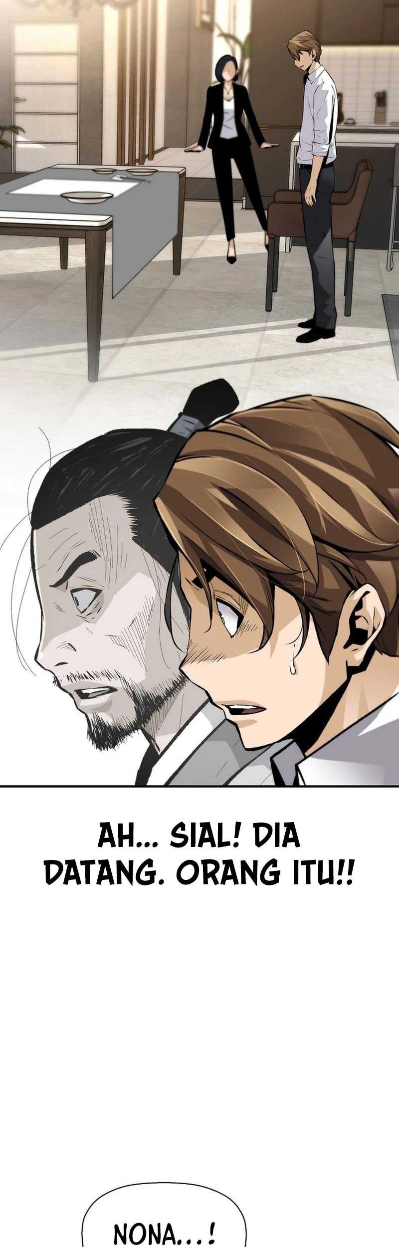 Return of the Legend Chapter 170 Gambar 45