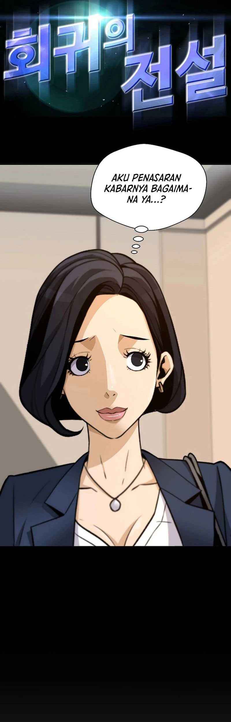 Return of the Legend Chapter 170 Gambar 6