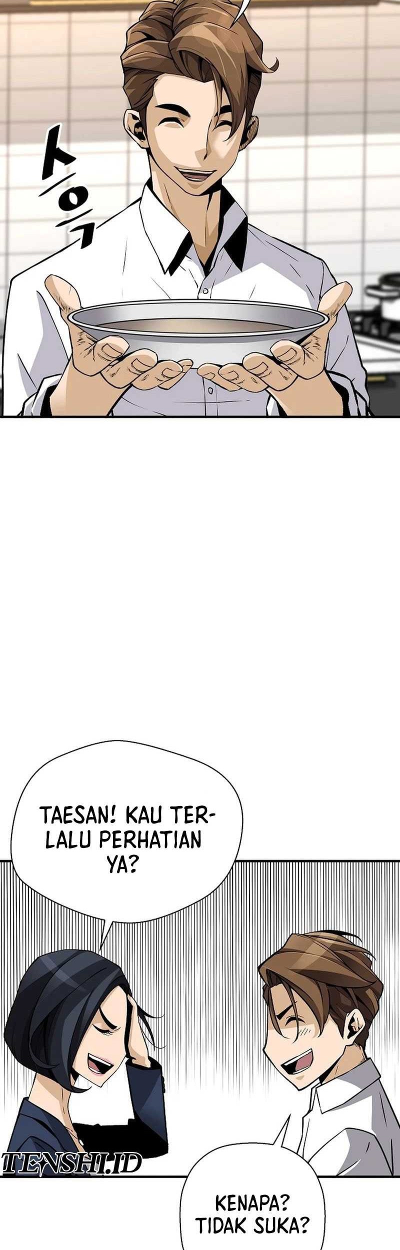 Return of the Legend Chapter 170 Gambar 19