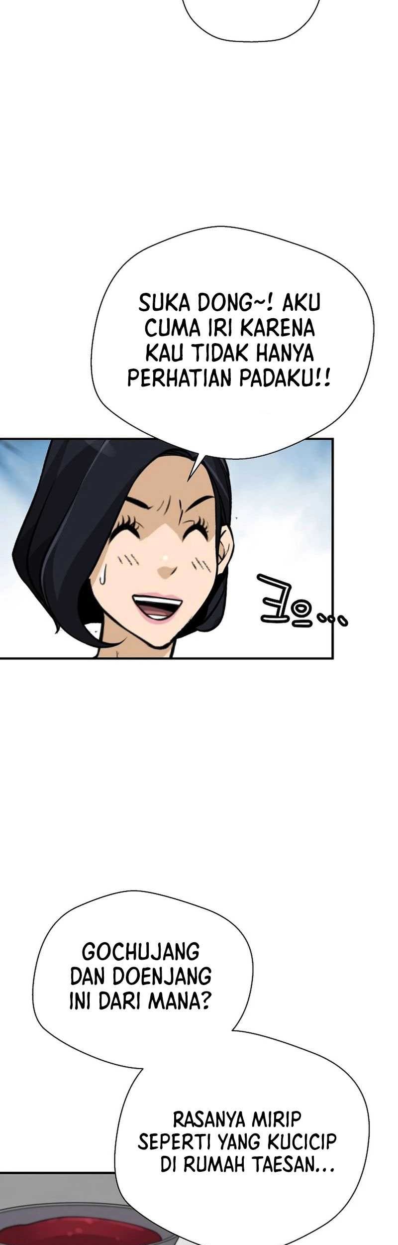 Return of the Legend Chapter 170 Gambar 20