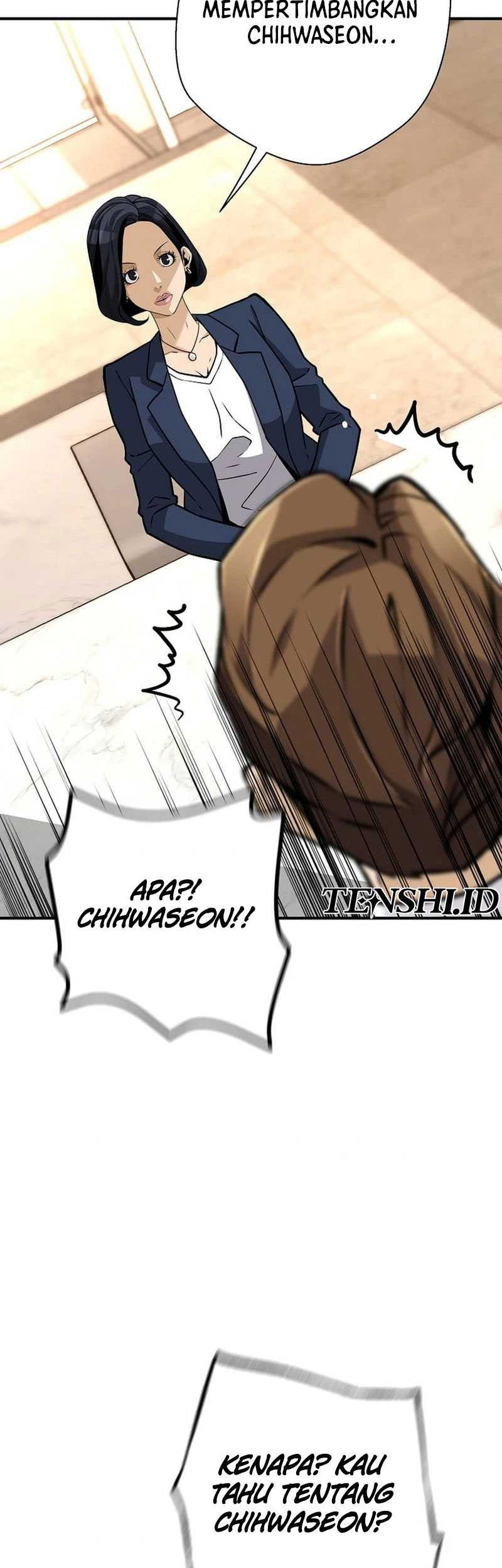 Return of the Legend Chapter 170 Gambar 31