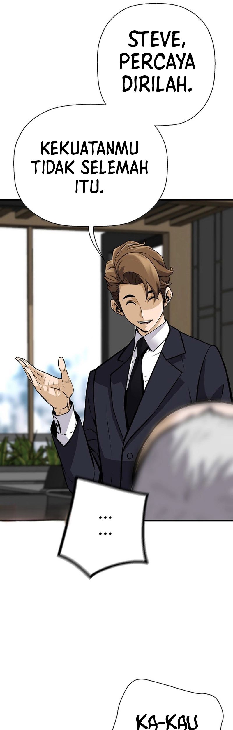 Return of the Legend Chapter 171 Gambar 49