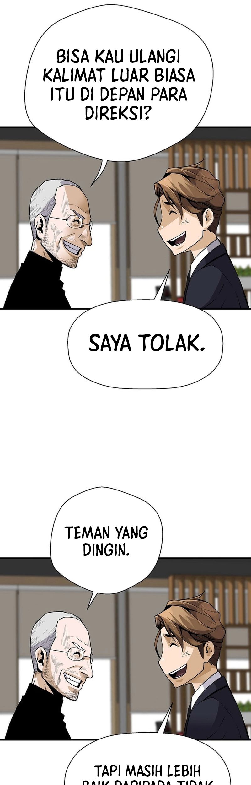 Return of the Legend Chapter 171 Gambar 53