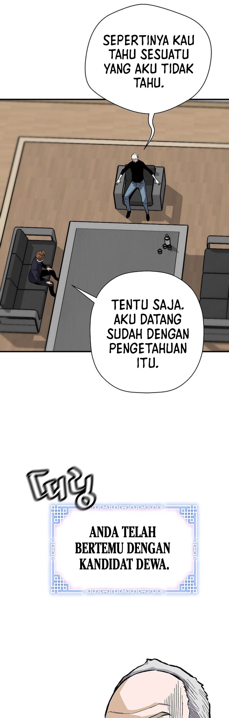 Return of the Legend Chapter 171 Gambar 57
