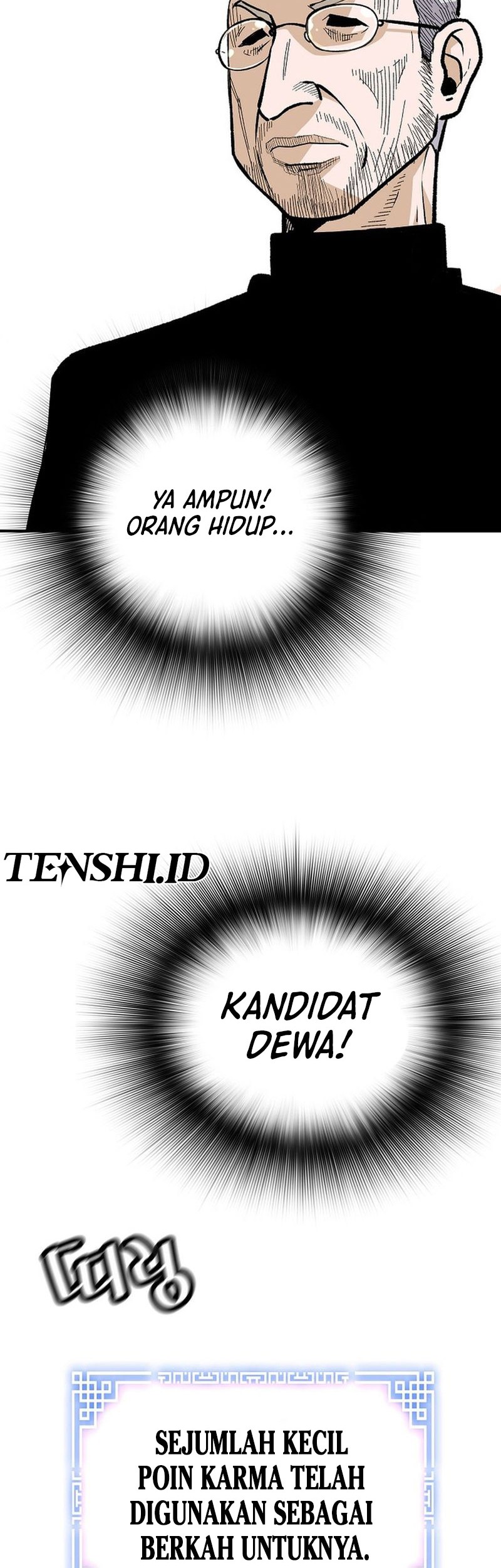 Return of the Legend Chapter 171 Gambar 58