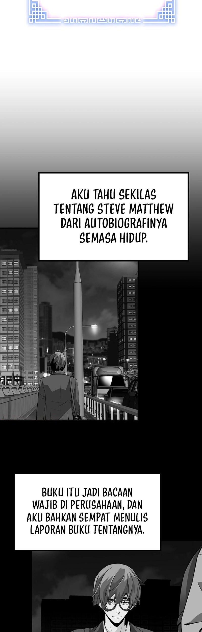 Return of the Legend Chapter 171 Gambar 59