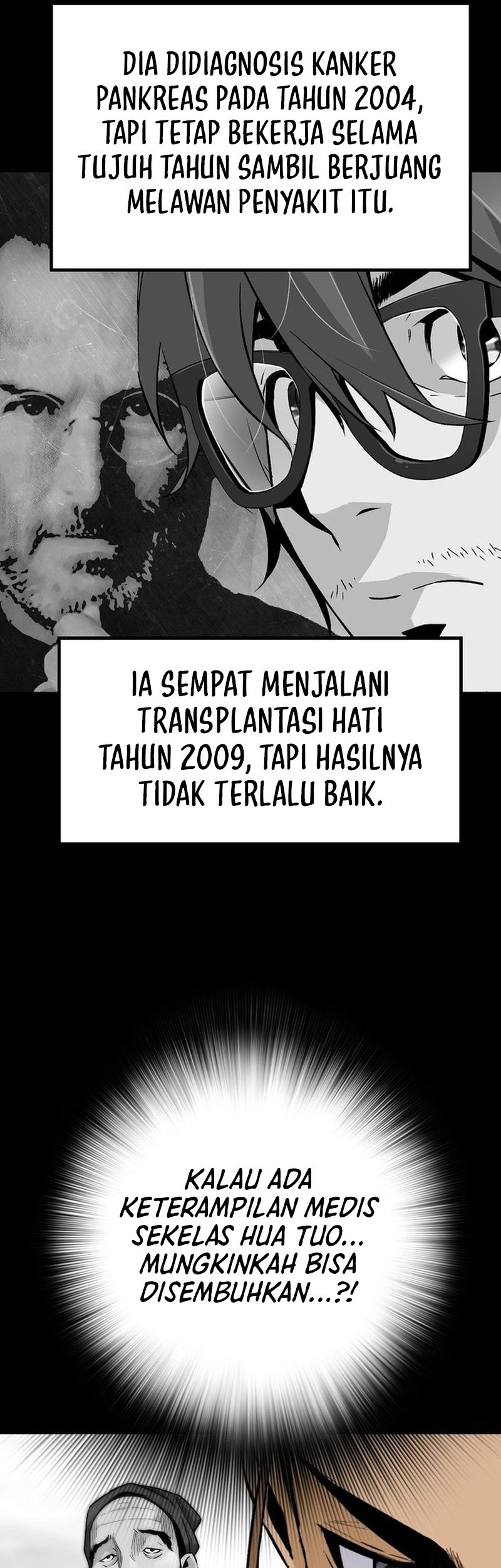 Return of the Legend Chapter 171 Gambar 61