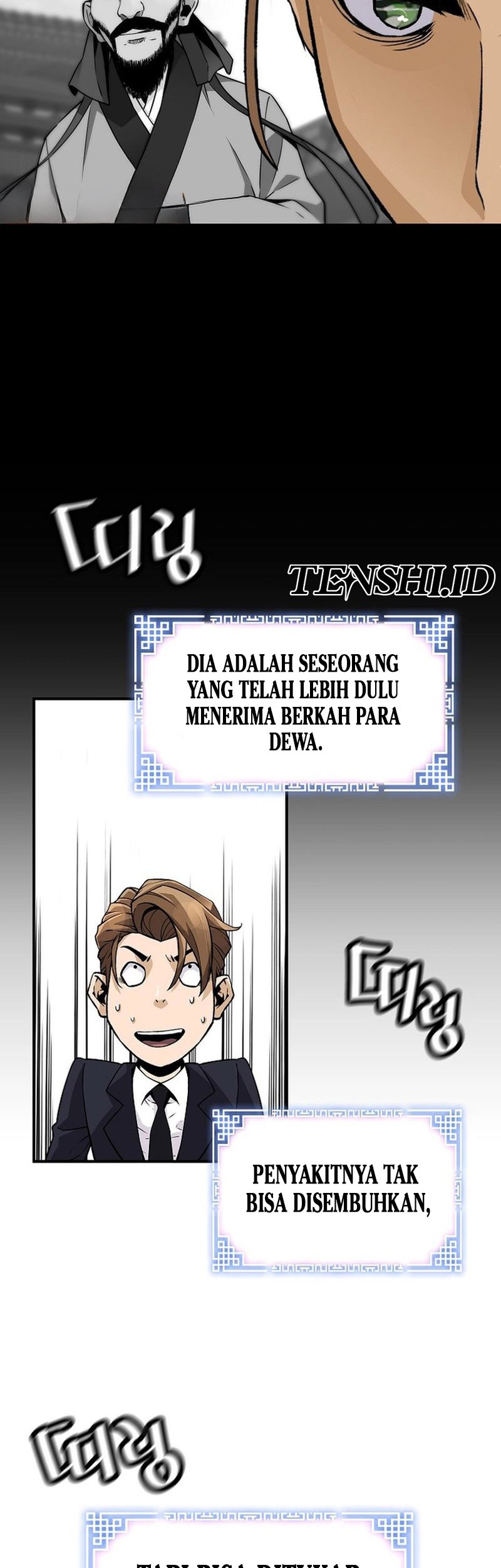 Return of the Legend Chapter 171 Gambar 62