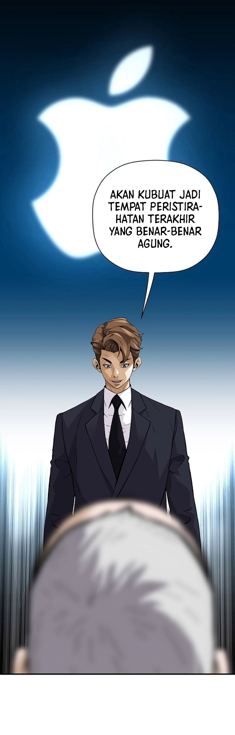 Return of the Legend Chapter 171 Gambar 67