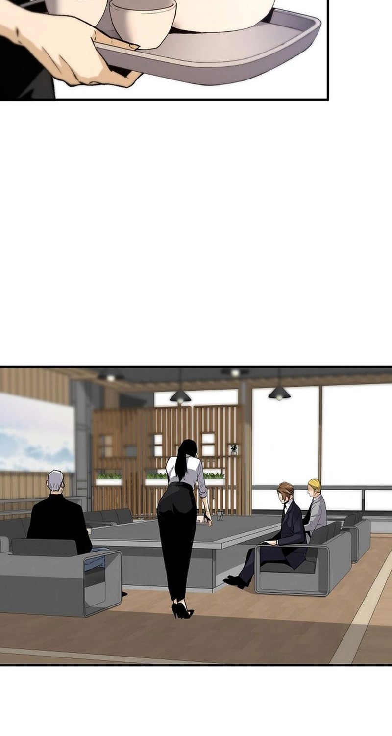 Return of the Legend Chapter 171 Gambar 40