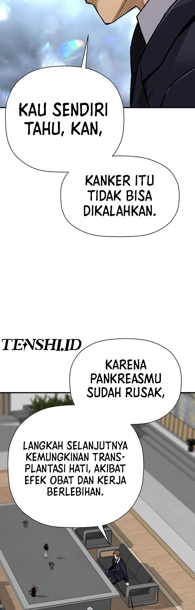 Return of the Legend Chapter 171 Gambar 42