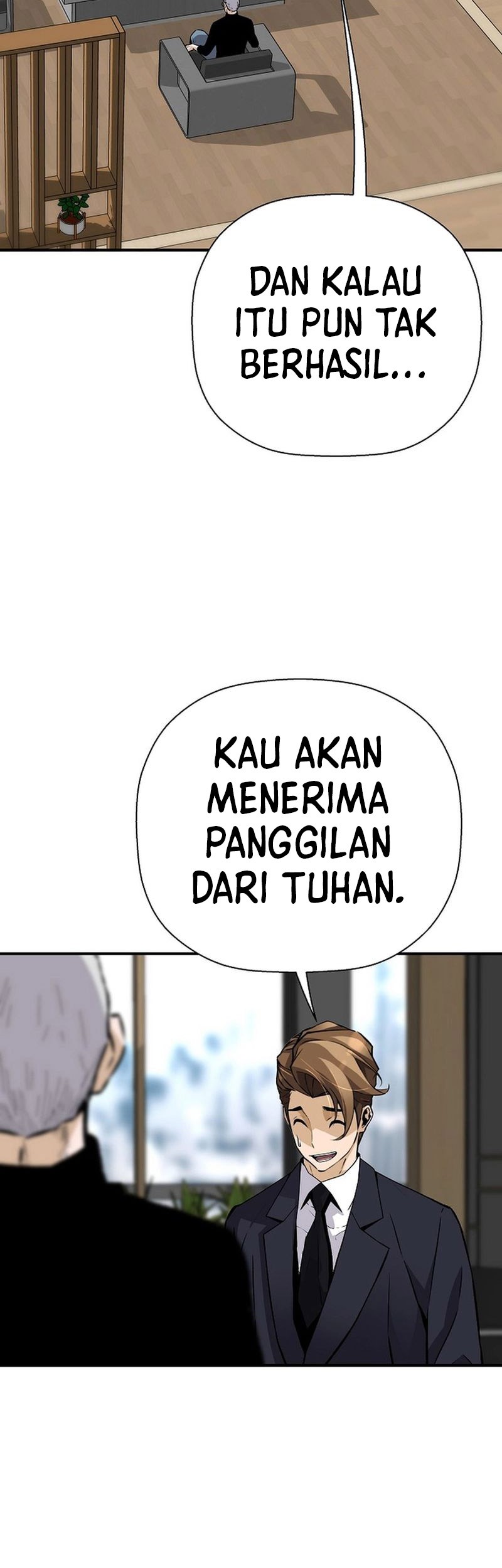 Return of the Legend Chapter 171 Gambar 43