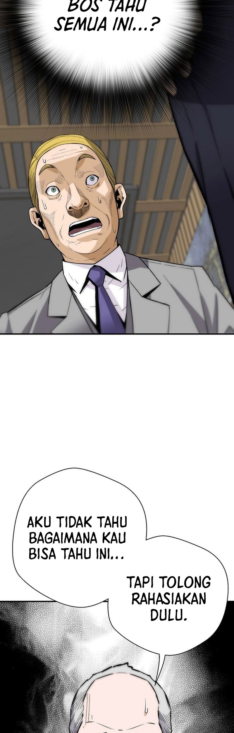 Return of the Legend Chapter 171 Gambar 46