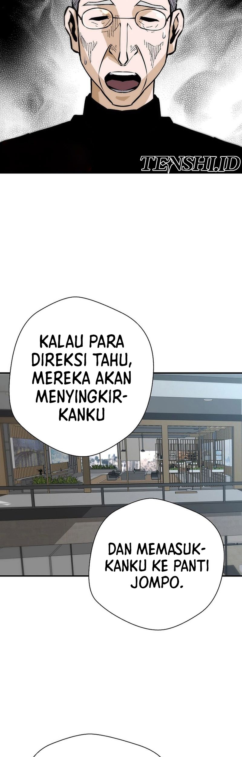 Return of the Legend Chapter 171 Gambar 47