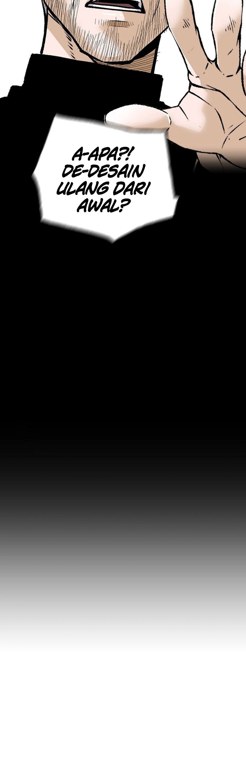 Return of the Legend Chapter 171 Gambar 8