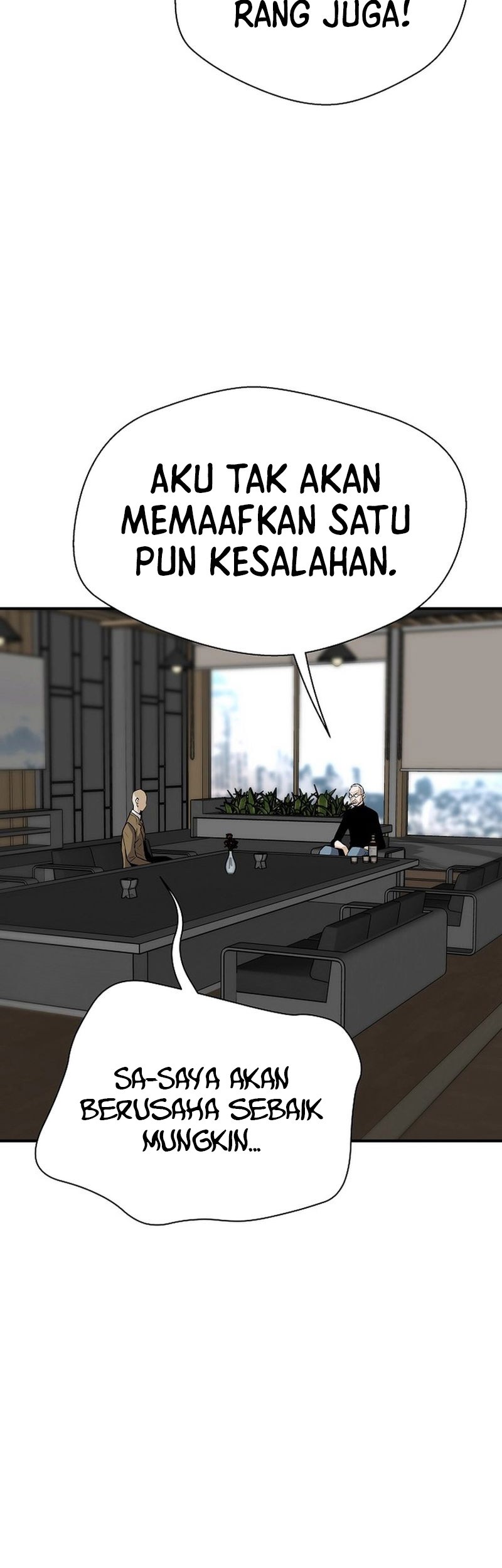 Return of the Legend Chapter 171 Gambar 12