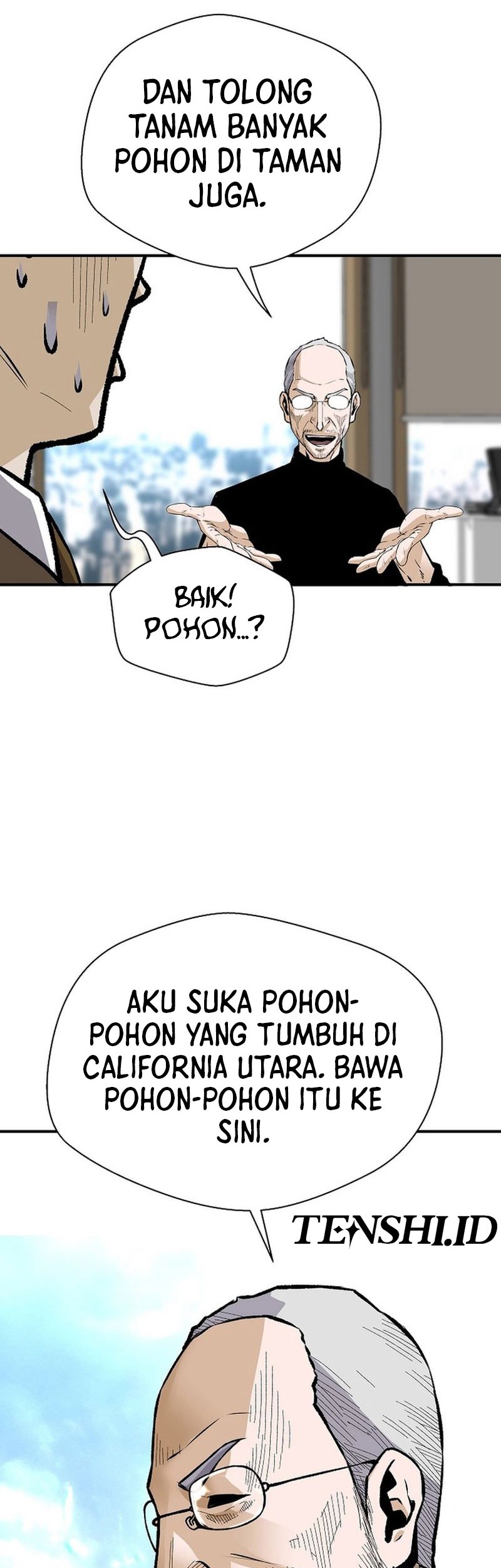 Return of the Legend Chapter 171 Gambar 14