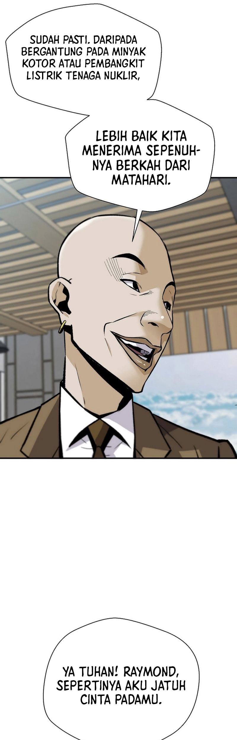 Return of the Legend Chapter 171 Gambar 21