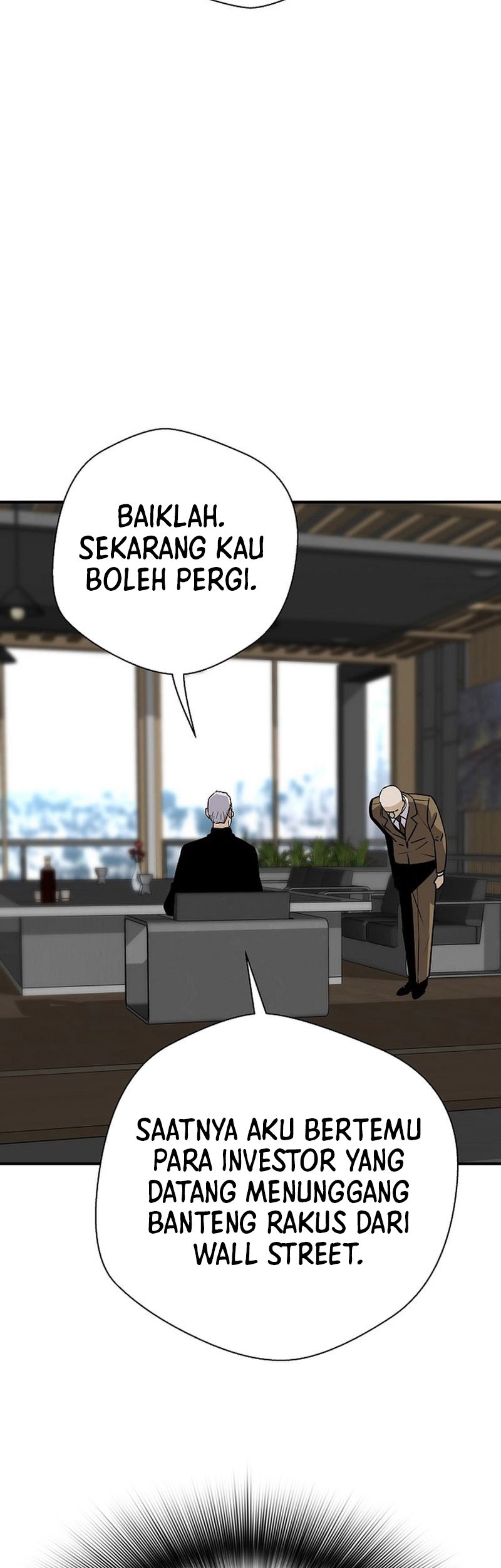 Return of the Legend Chapter 171 Gambar 23