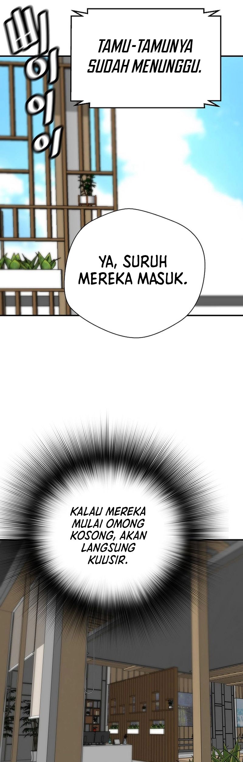Return of the Legend Chapter 171 Gambar 25