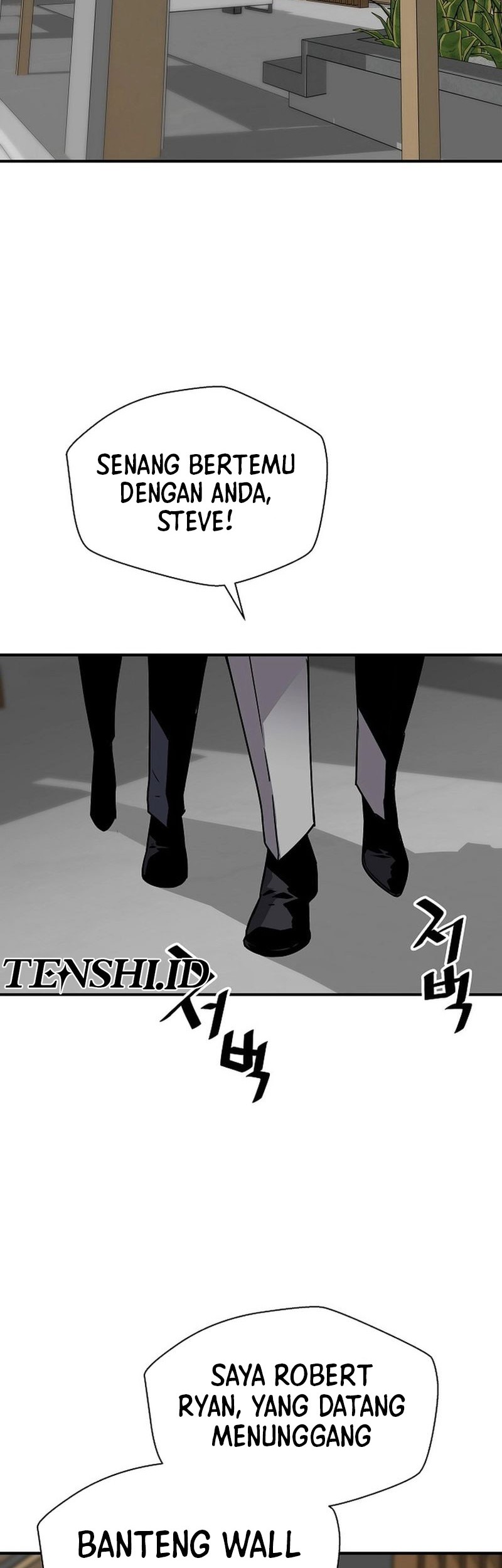 Return of the Legend Chapter 171 Gambar 26