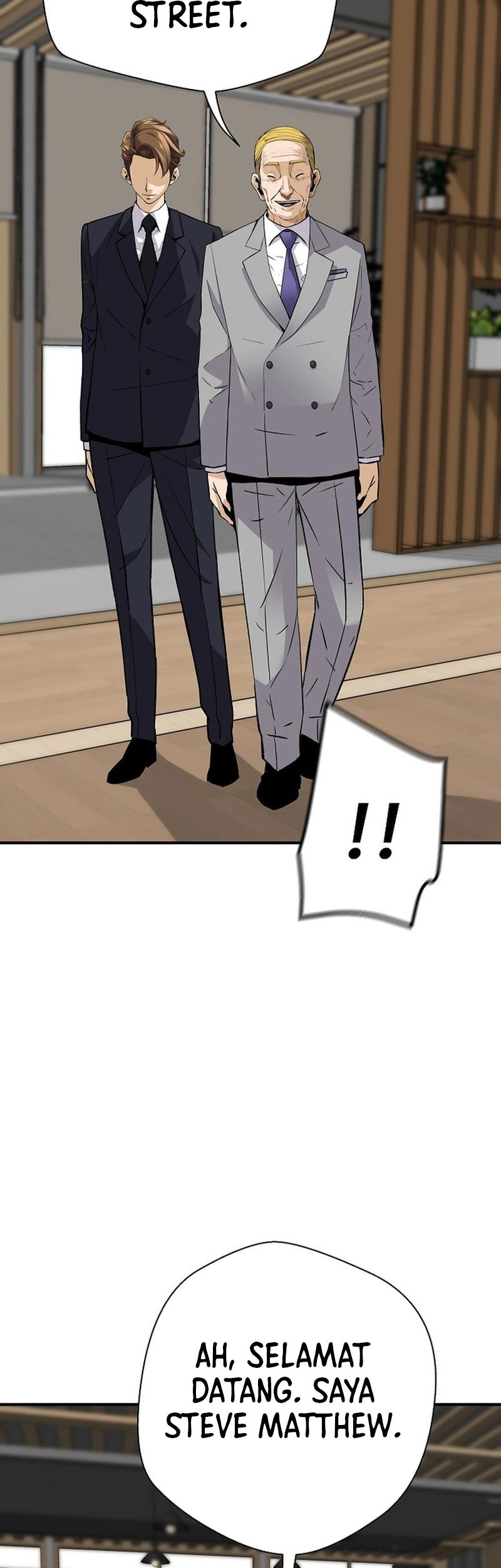 Return of the Legend Chapter 171 Gambar 27