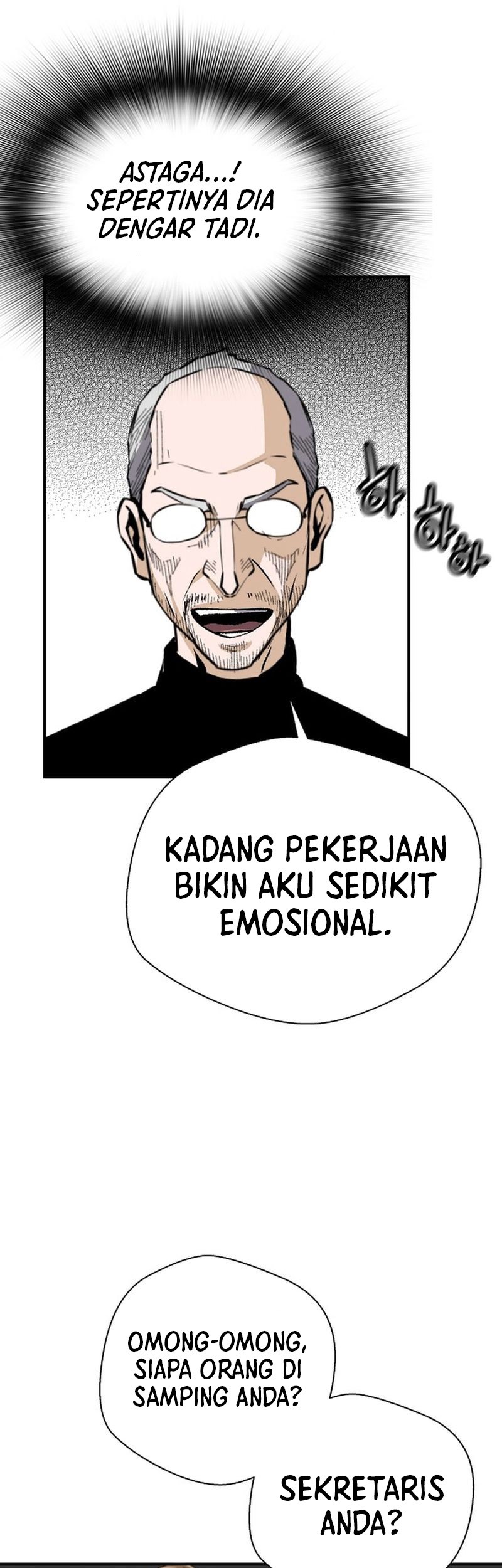 Return of the Legend Chapter 171 Gambar 29
