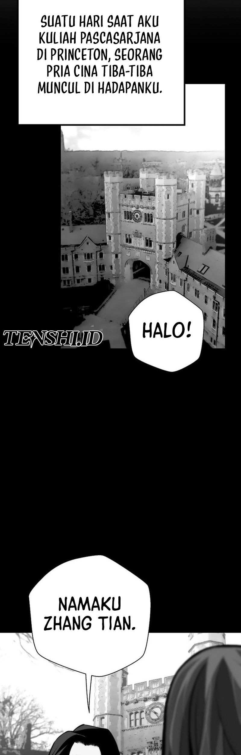 Return of the Legend Chapter 172 Gambar 51