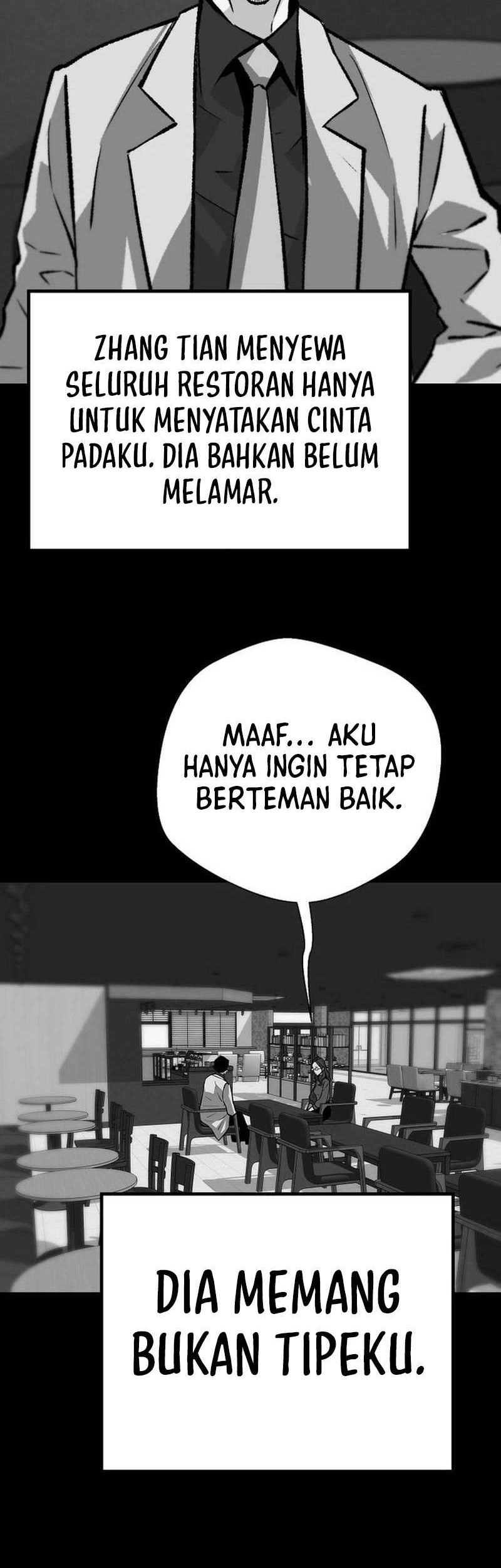 Return of the Legend Chapter 172 Gambar 55