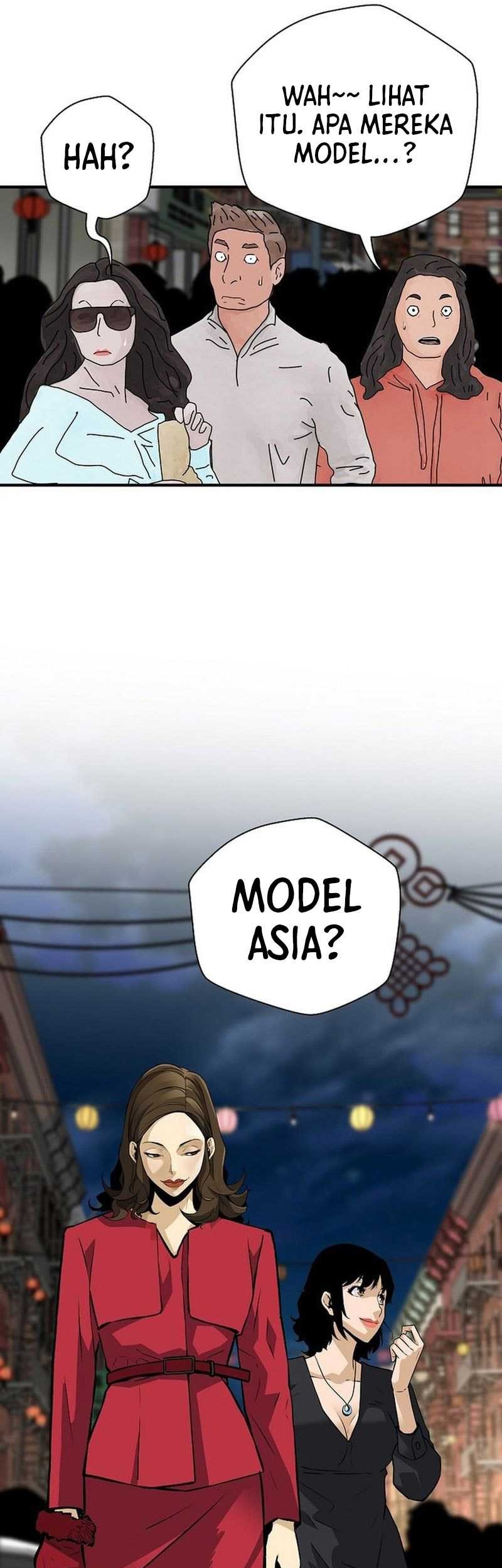 Return of the Legend Chapter 172 Gambar 34