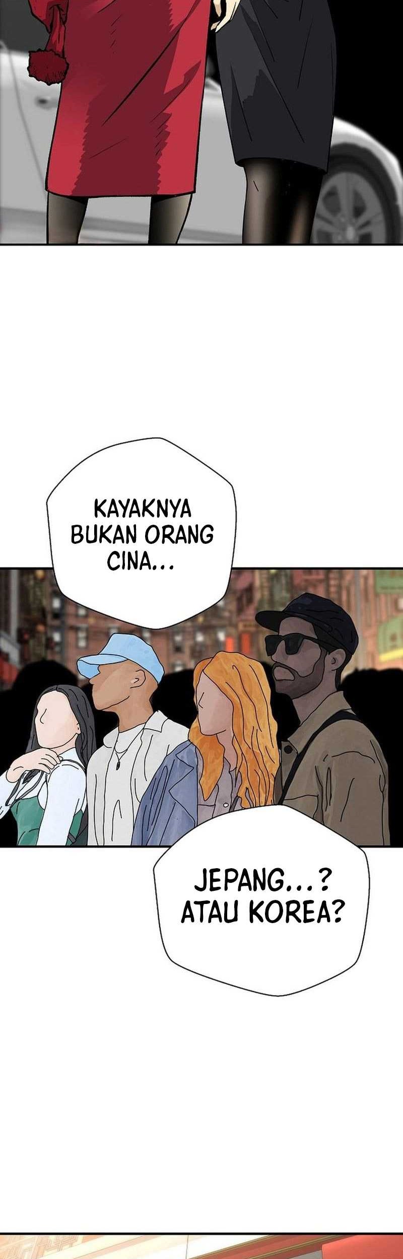 Return of the Legend Chapter 172 Gambar 35