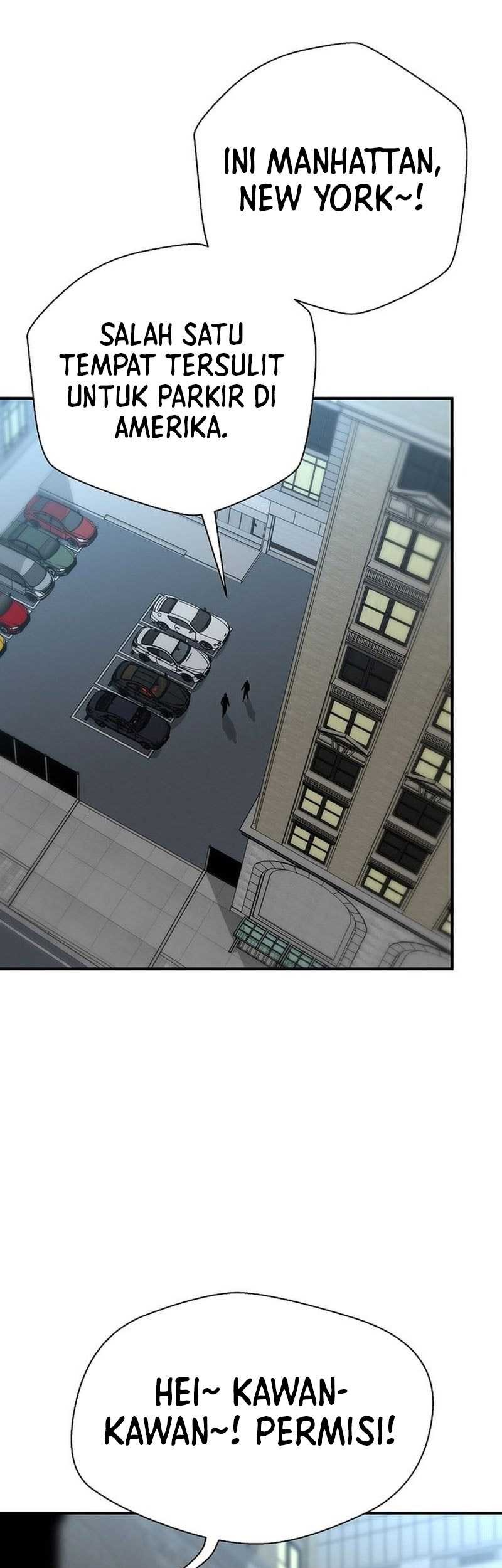 Return of the Legend Chapter 172 Gambar 38