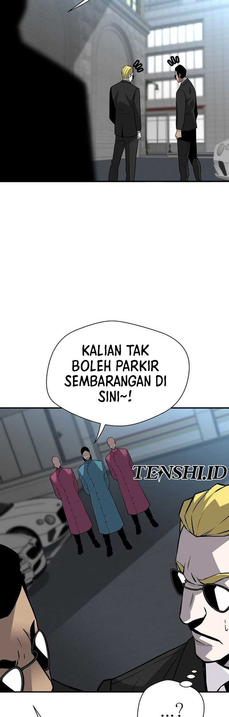 Return of the Legend Chapter 172 Gambar 39