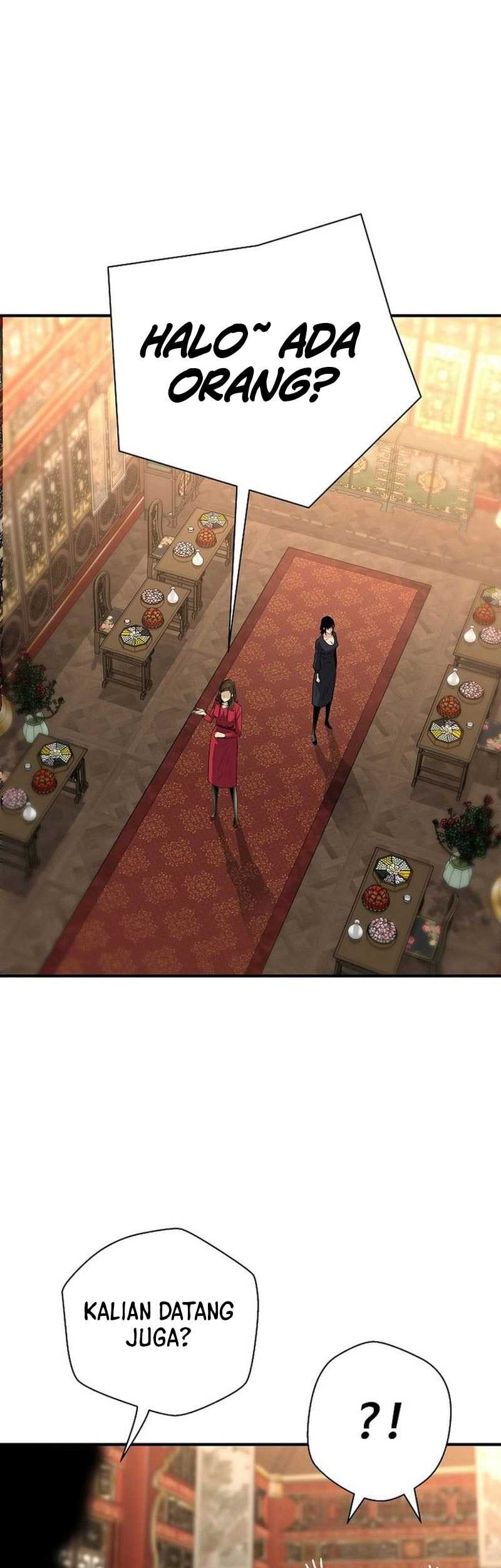 Return of the Legend Chapter 172 Gambar 46