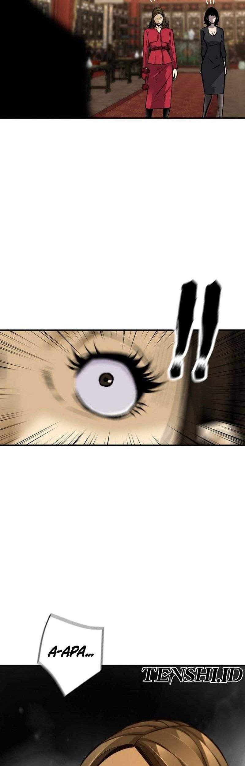 Return of the Legend Chapter 172 Gambar 47