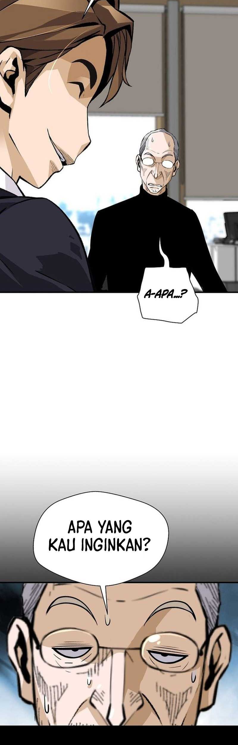 Return of the Legend Chapter 172 Gambar 4