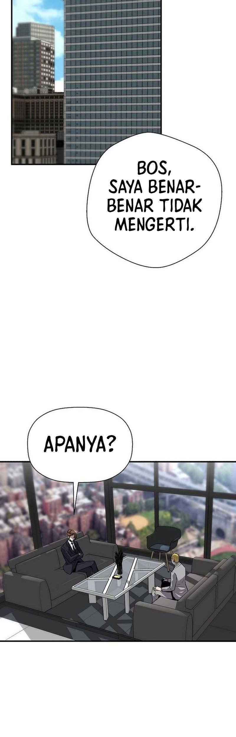 Return of the Legend Chapter 172 Gambar 8