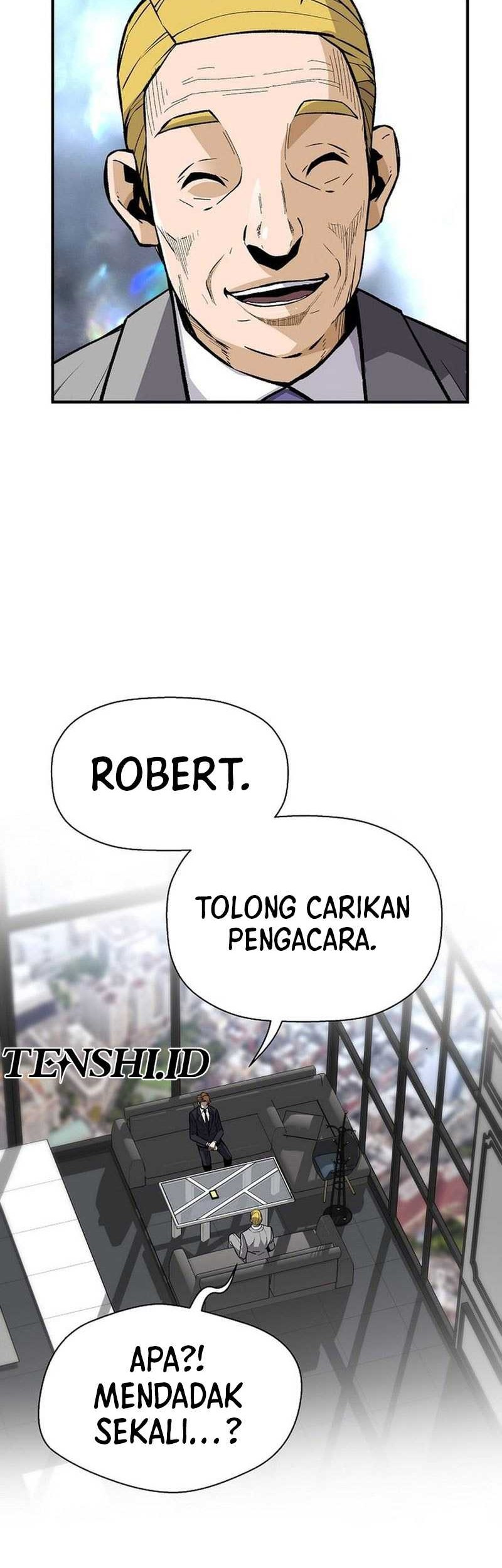 Return of the Legend Chapter 172 Gambar 11
