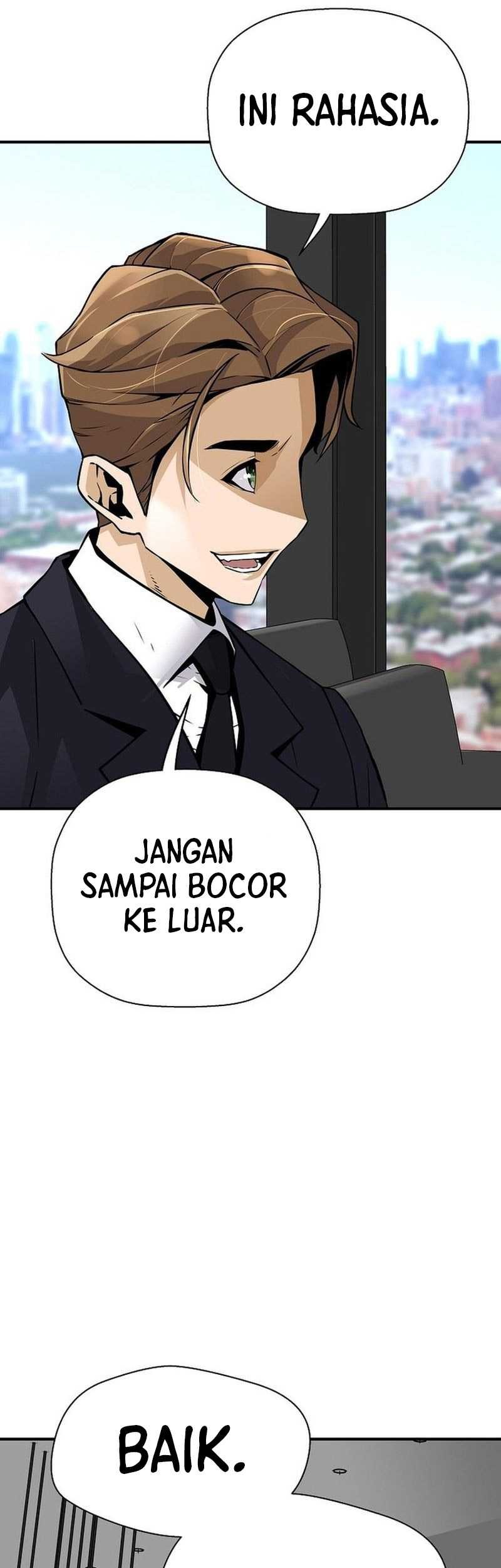 Return of the Legend Chapter 172 Gambar 14