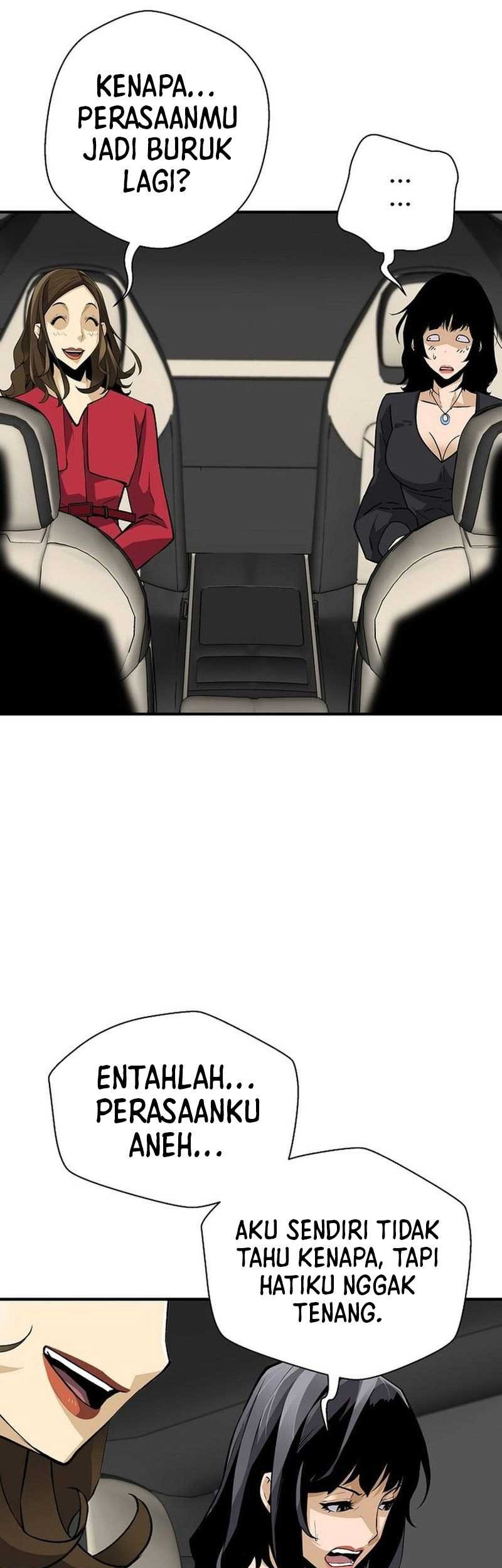 Return of the Legend Chapter 172 Gambar 18