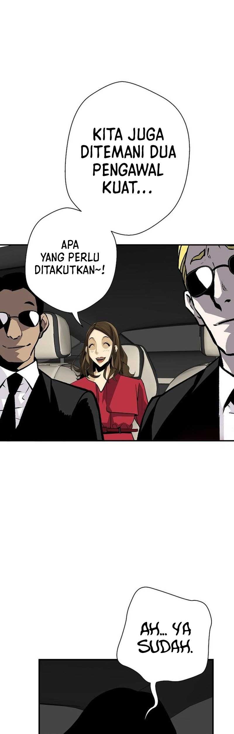 Return of the Legend Chapter 172 Gambar 20