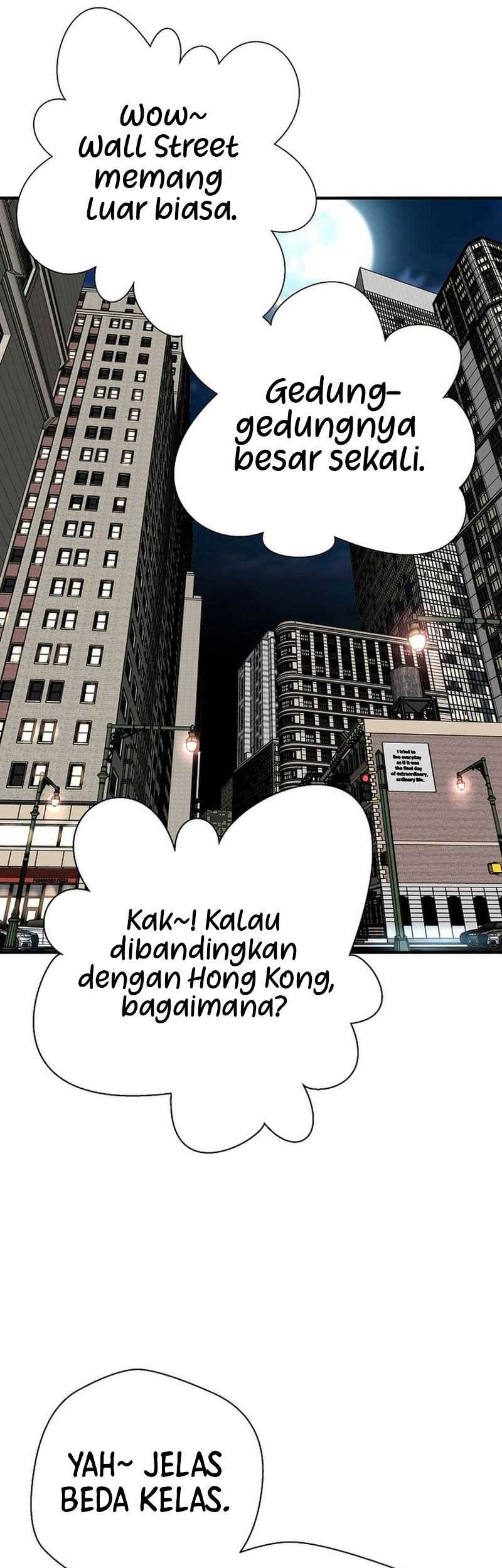 Return of the Legend Chapter 172 Gambar 22