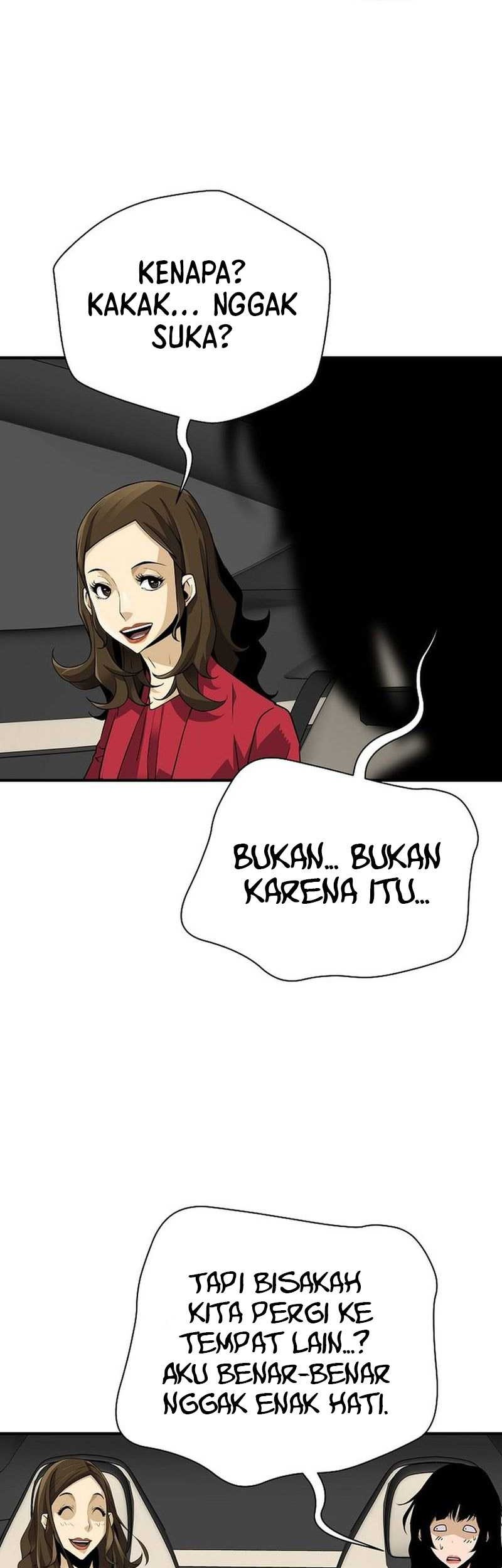 Return of the Legend Chapter 172 Gambar 28