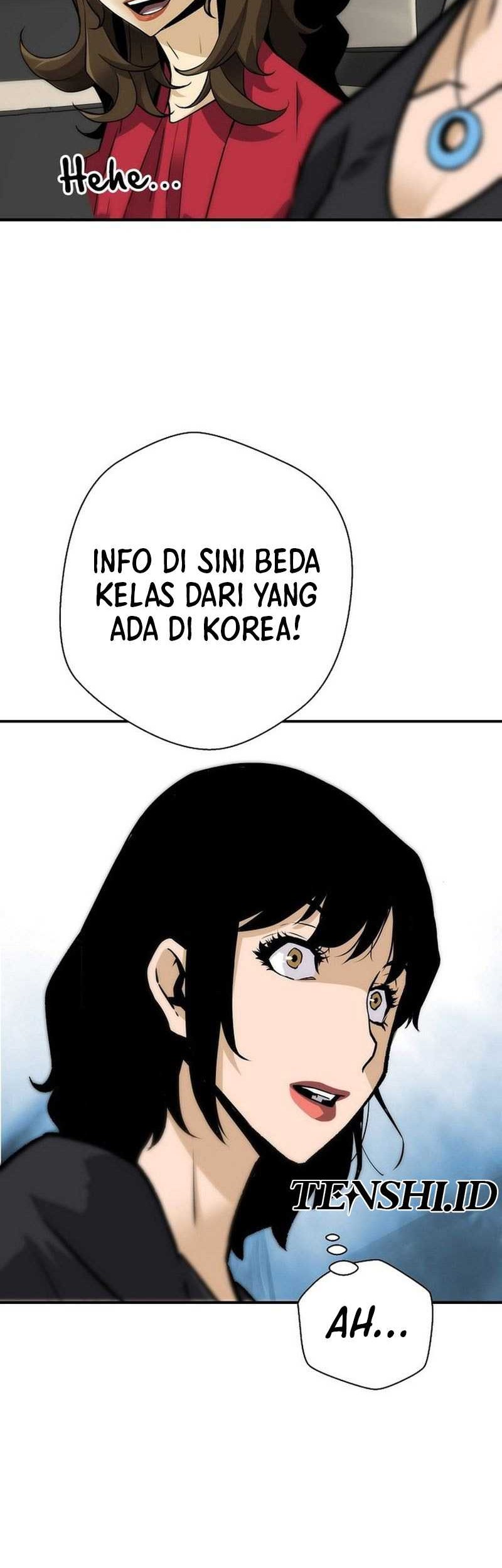 Return of the Legend Chapter 172 Gambar 31